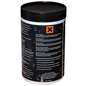 Rengöringsmedel espressomaskin & serveringsstationer