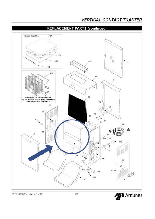 Silikonband/Black Wavy Silicone Belt VCT-2000 (2)