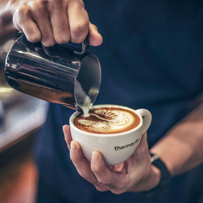 Kaffemaskin BW4 CTS (5)