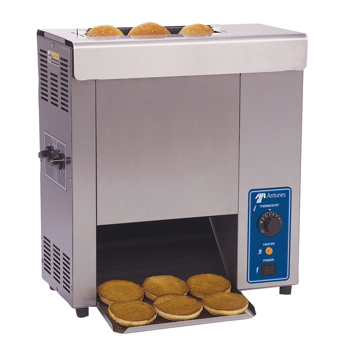 Hamburgerbrödrost VCT-25