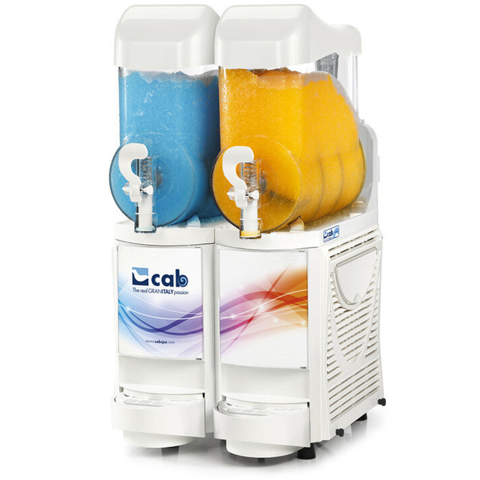 Slushmaskin Faby Skyline 2 | 2x10L (1)