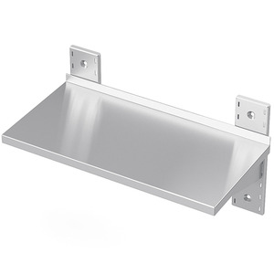 Vägghylla för mikrovågsugn 430x530mm