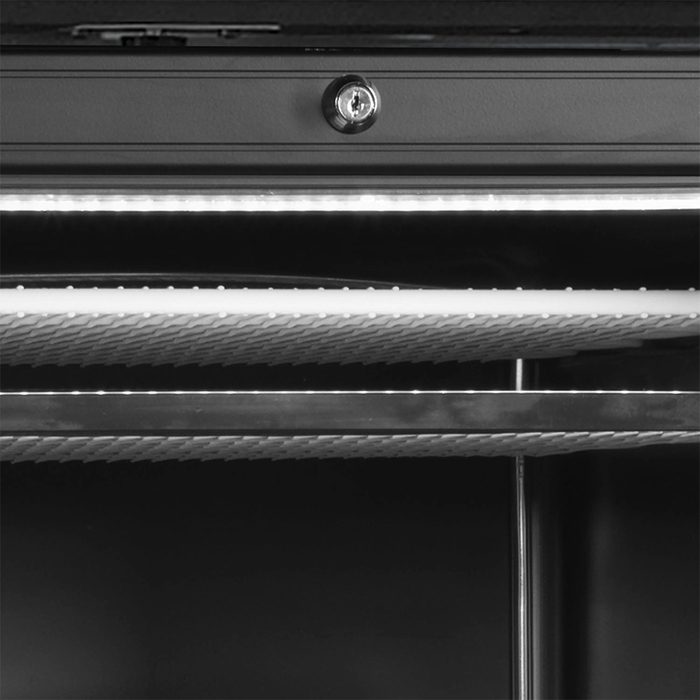 Displayfrys UFSC371G | Vänsterhängd (2)