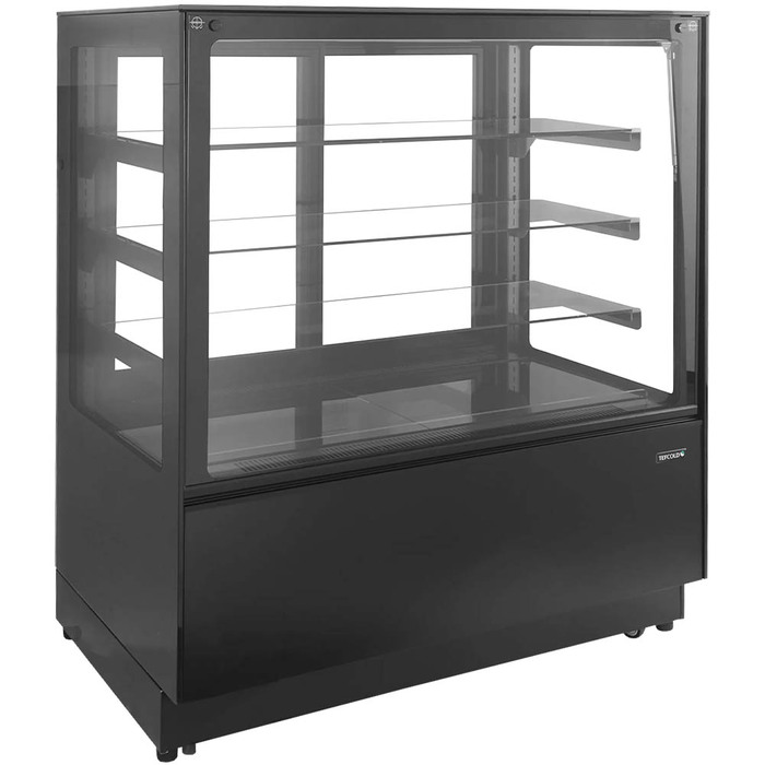 Kylmonter/displaykylbänk PDA3-CTF120B-1 | 1200x750mm  (1)