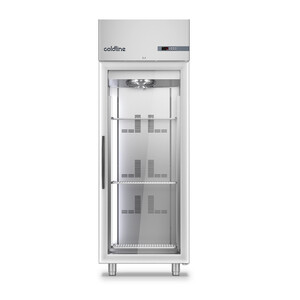 Frysskåp Master 600 | Glasdörr