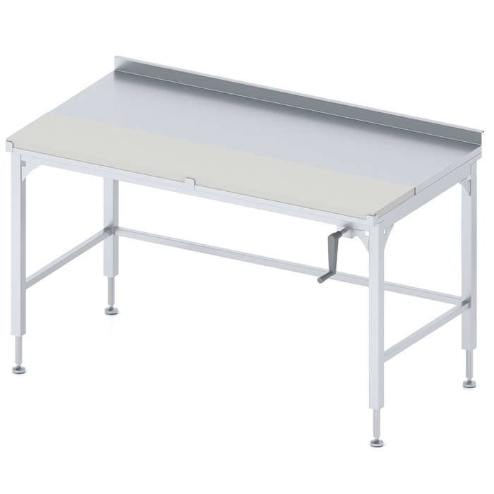 Styckbord 150x90cm | Höj-/sänkbart