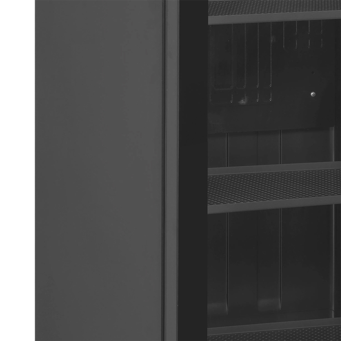 Flaskkyl SCU1425 FRAMELESS | Vänsterhängd (4)