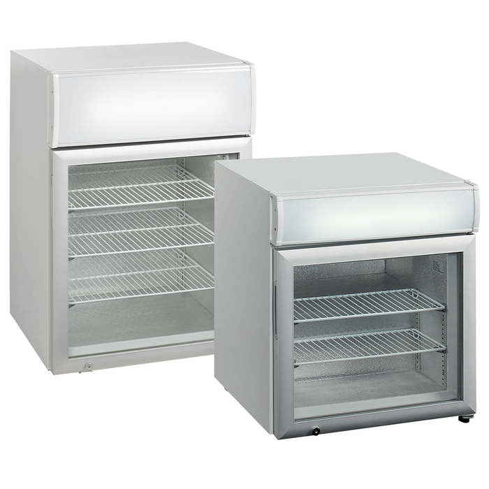 Tabletop displayfrys UF50GCP (8)