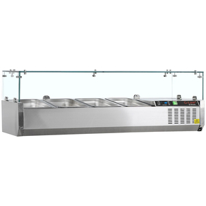 Kylränna / Vitrinkyl GVC38-120 (1)