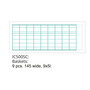 Glassfrys med glaslock IC501SC | 430L (5)