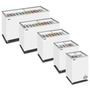 Glassfrys med glaslock IC401SC | 350L (6)