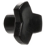 Nut-Stud-Black-1.00 Long      