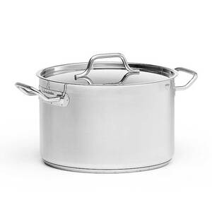 Rostfri kittel 11 liter