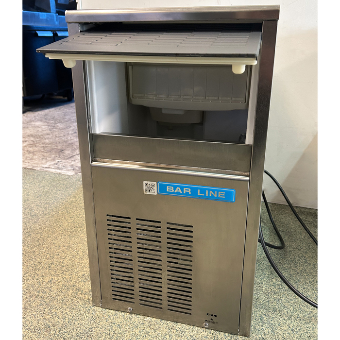 Ismaskin Bar line B 2006 (2)