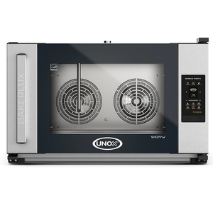 Bakerlux SHOP.Pro TOUCH | 4 plåtar 600x400 - Högerhängd (1)