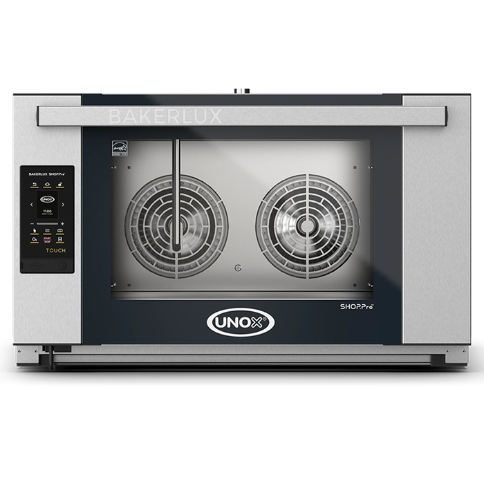 Bakerlux SHOP.Pro TOUCH | 4 plåtar 600x400 (1)