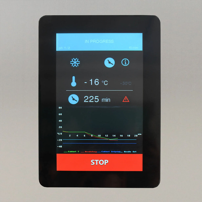 Blast chiller BLCA5X1 | Snabbfrys/snabbkyl (5)