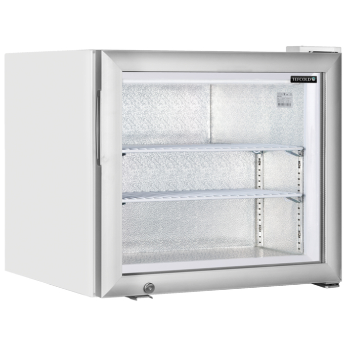 Tabletop-frys/displayfrys UF50G | Bänkfrys (1)