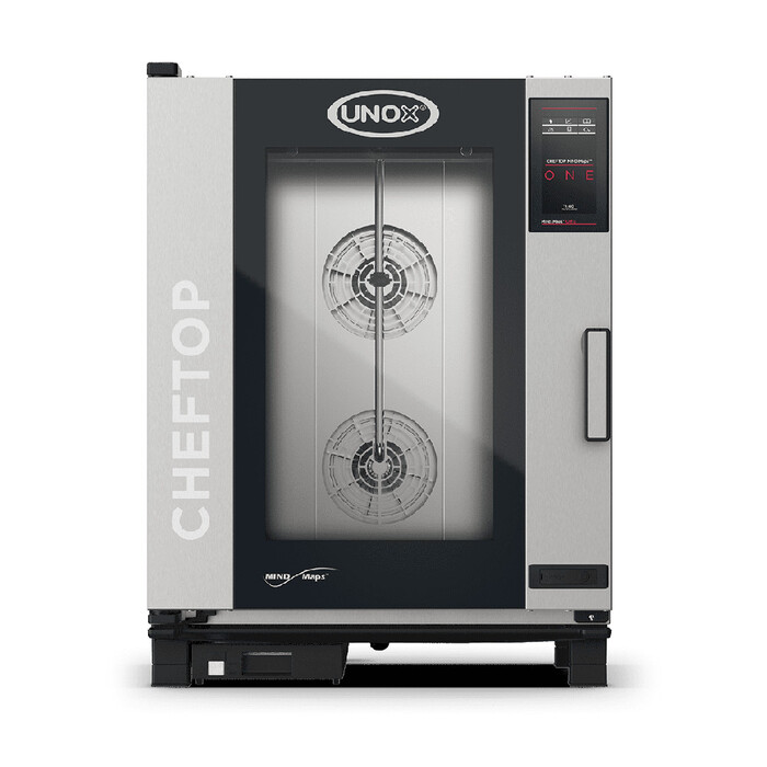 Kombiugn CHEFTOP Mind.Maps One | 10 plåtar