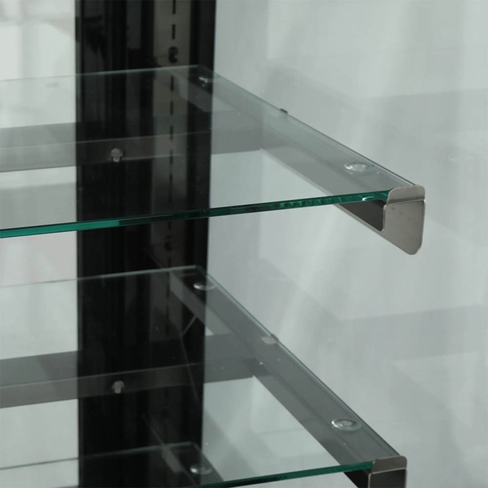 Kylmonter/displaykylbänk PDA3-CTF90B-1 | 900x750mm  (2)