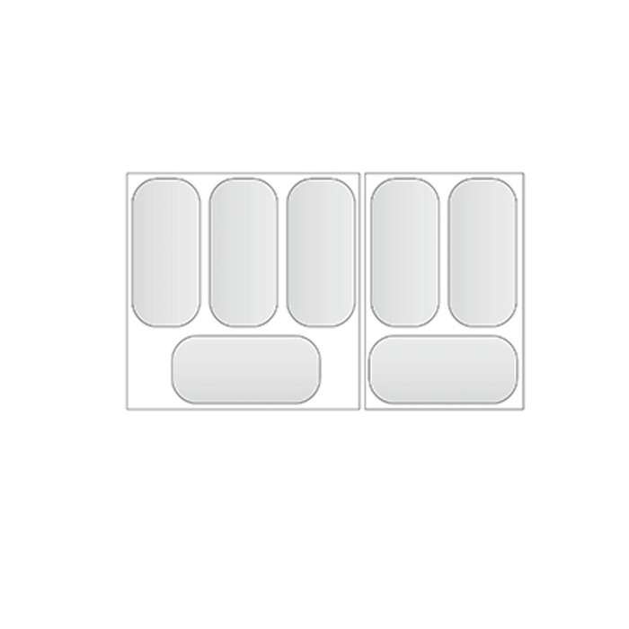 Skopglassfrys med skyddsglas IC302SC-SO (7)