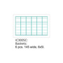 Glassfrys med glaslock IC301SC | 255L (5)