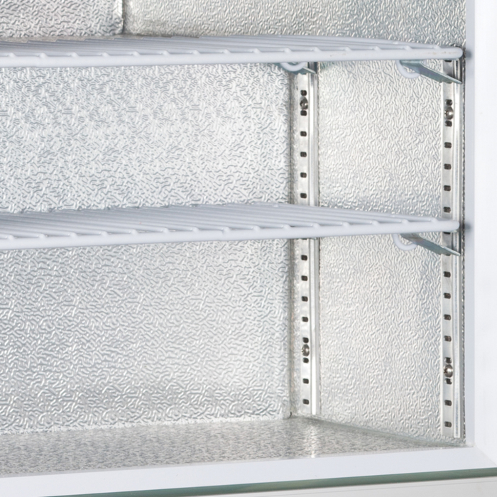 Tabletop-frys/displayfrys UF50G | Bänkfrys (3)