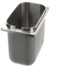 Jar-Syrup *Stainless* Shallow 