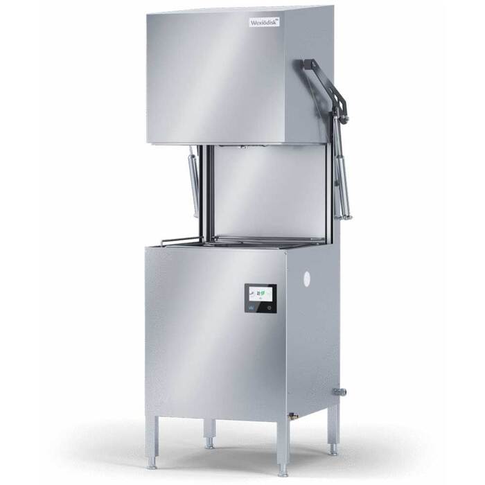 Huvdiskmaskin WD-6S med autohuvlyft + break-tank (1)