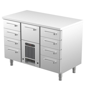 Kylbänk VLE 1209 | 9 lådor (1)