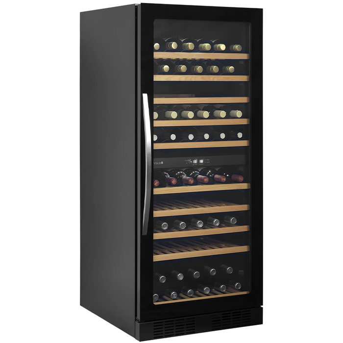 Vinkyl TFW300-2F | 2 zoner | 119 flaskor (1)