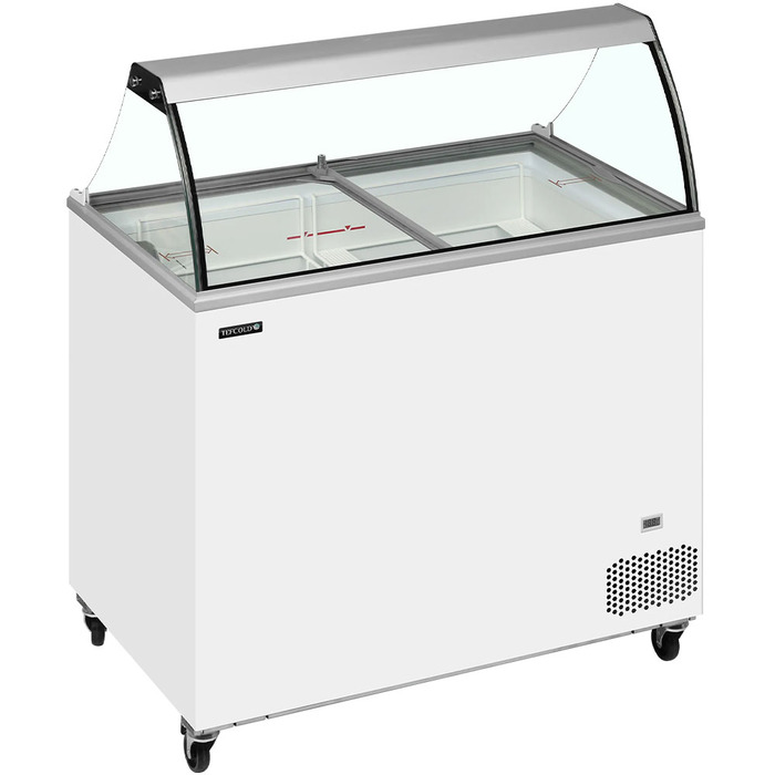 Skopglassfrys med skyddsglas IC302SC-SO (2)