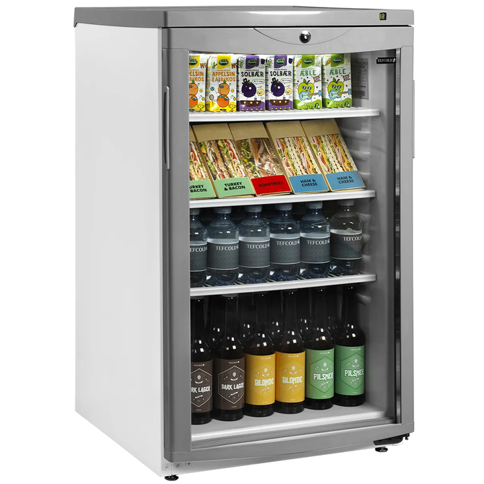 Flaskkyl / displaykyl BC145 W/FAN  (1)