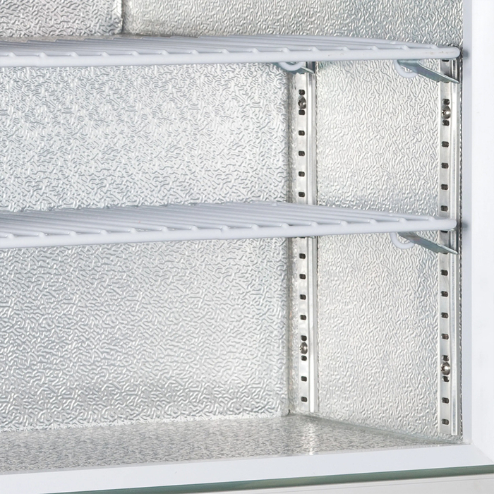 Tabletop displayfrys UF50GCP (7)