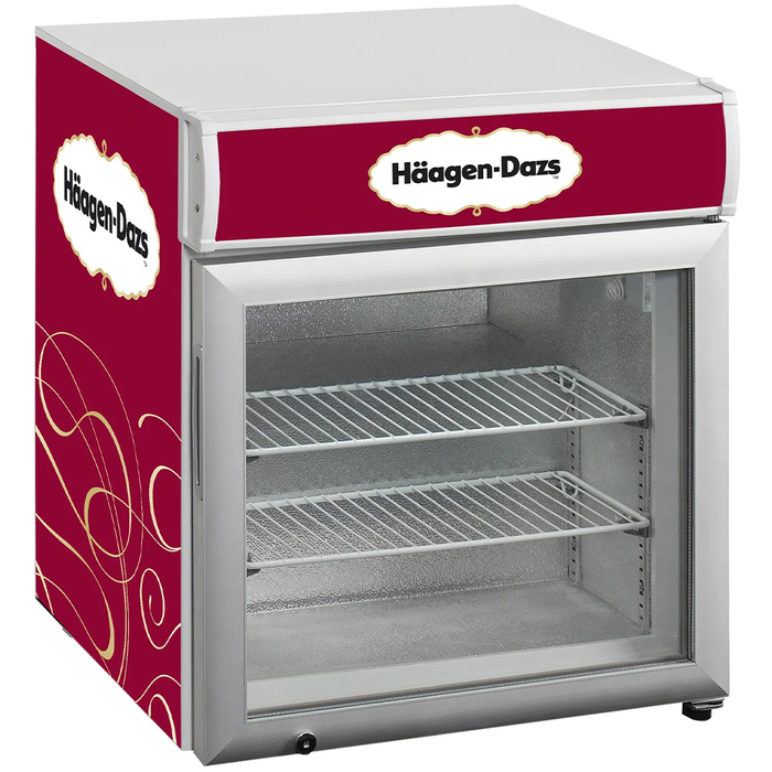 Tabletop displayfrys UF50GCP (5)