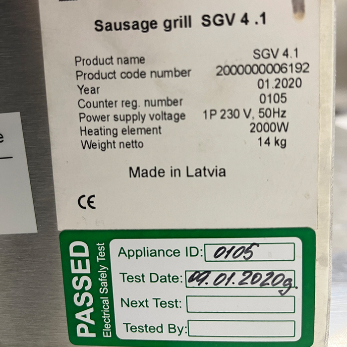 Värmebord SGV4.1 (3)