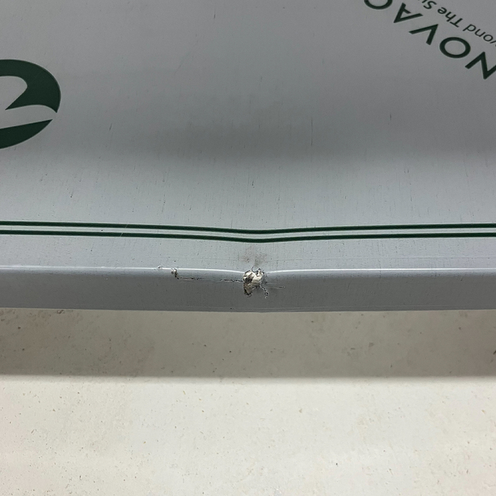 Rostfri arbetsbänk med ho (4)