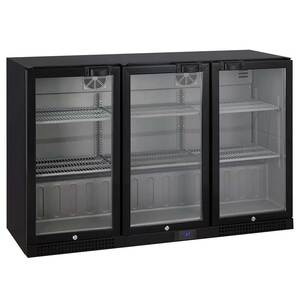Barkyl / dryckeskyl DB302H | 3 dörrar (1)