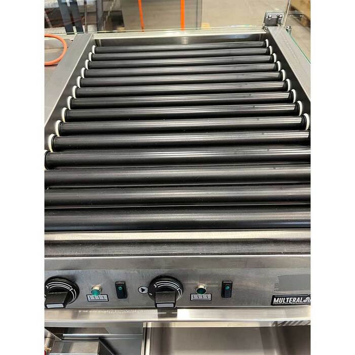 Komplett korvmodul S/900, klämgrill, korvkok, rullgrill (5)