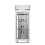 Frysskåp Master 650 | Glasdörr