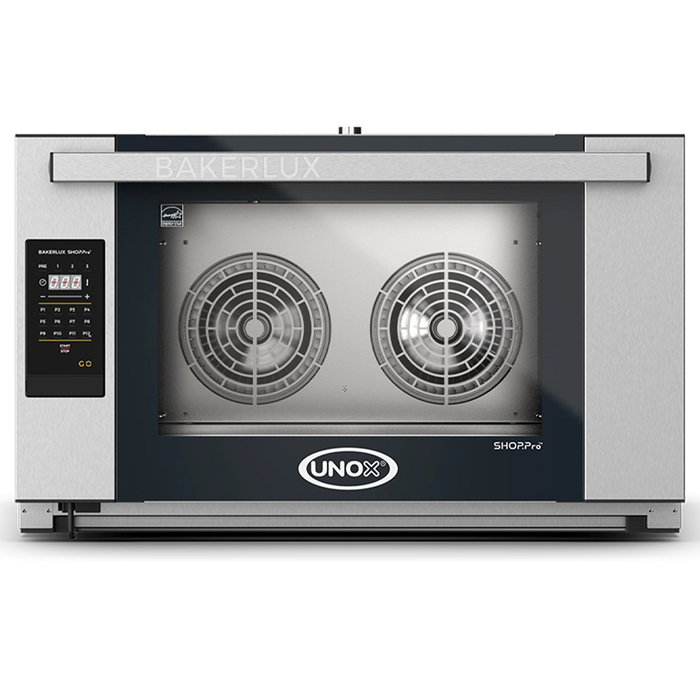 Bakerlux SHOP.Pro GO | 4 plåtar 600x400mm