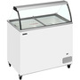 Skopglassfrys med skyddsglas IC302SC-SO (2)