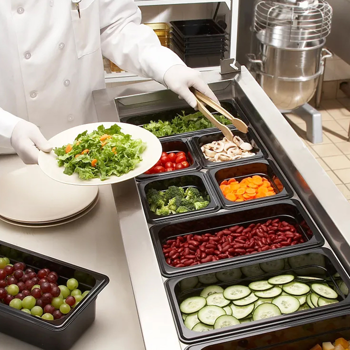 Alltång / serveringstång 23cm | Beige (2)