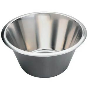 Rostfri bunke | 3 liter