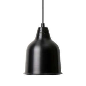 Värmelampa Classic 1250 | Svart (1)