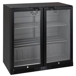 Barkyl / dryckeskyl DB202H | 2 dörrar (1)