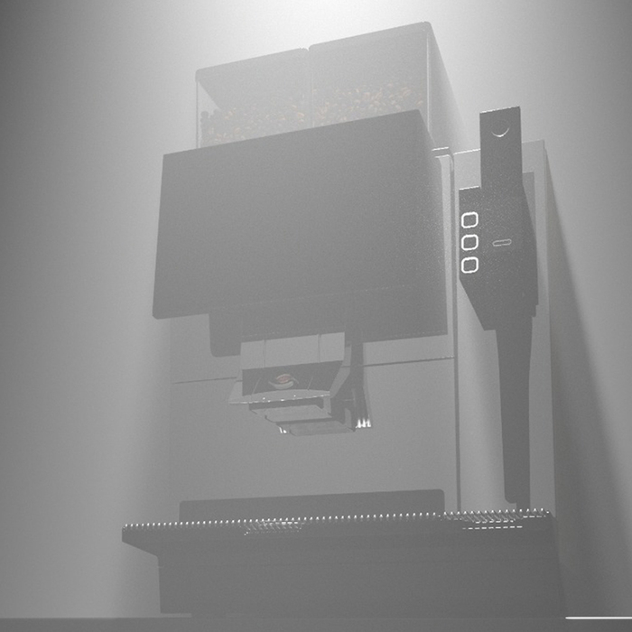 Kaffemaskin BW4 CTS (3)