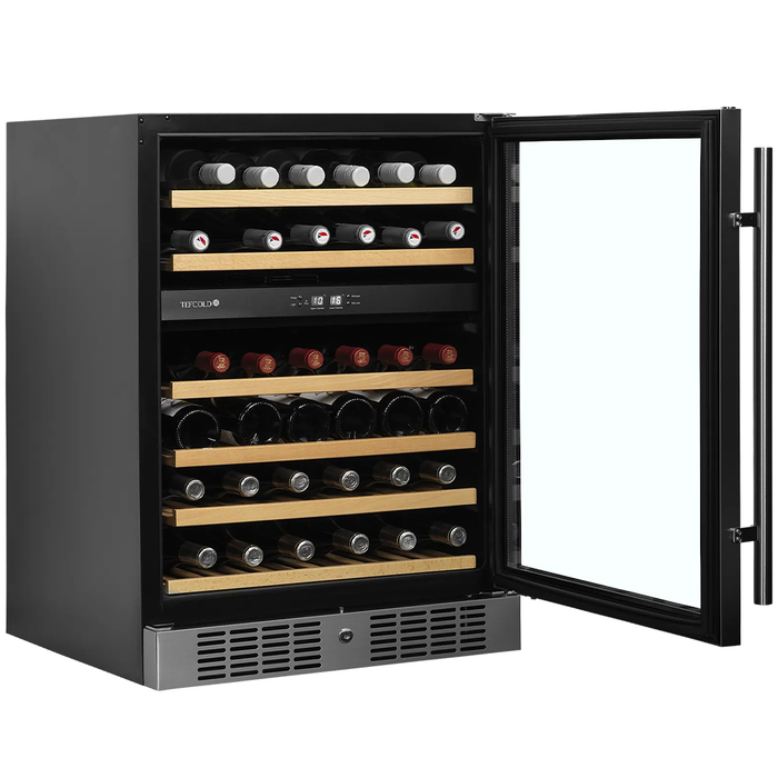 Vinkyl TFW200-2S | Rostfri | 2 zoner (2)