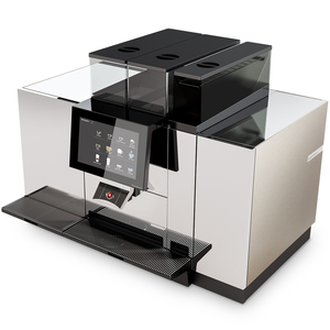 Kaffemaskin BW4 CTM PF RL (1)