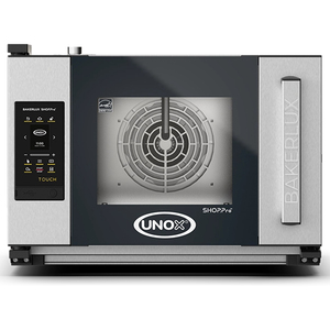 Bakerlux SHOP.Pro TOUCH | 3 plåtar 460x330mm - Vänsterhängd (1)